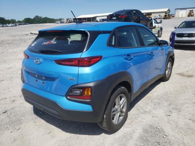 Photo 3 VIN: KM8K1CAA0LU414676 - HYUNDAI KONA SE 