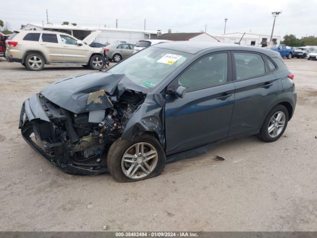 Photo 1 VIN: KM8K1CAA0LU418484 - HYUNDAI KONA 