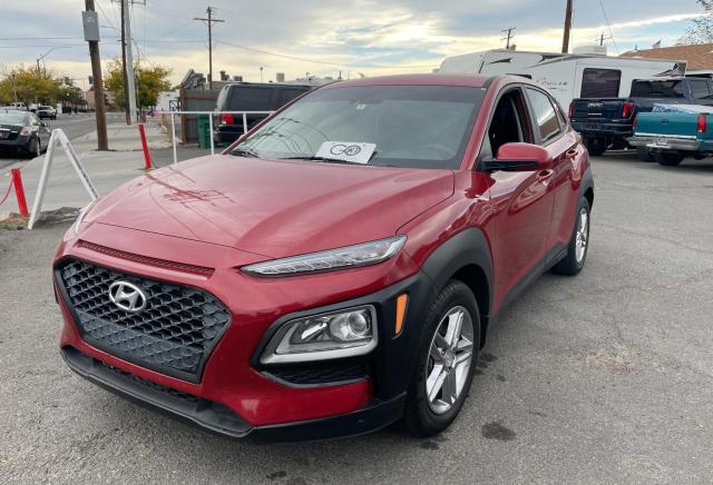 Photo 1 VIN: KM8K1CAA0LU497588 - HYUNDAI KONA SE 