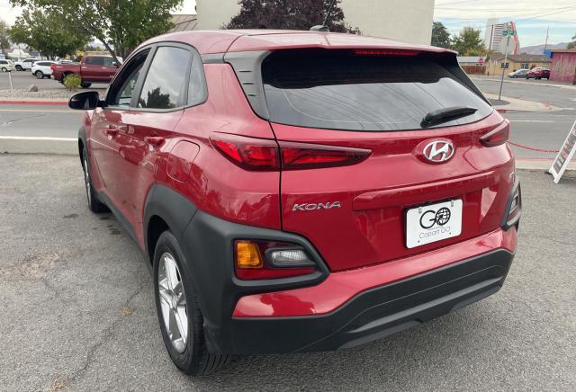 Photo 2 VIN: KM8K1CAA0LU497588 - HYUNDAI KONA SE 