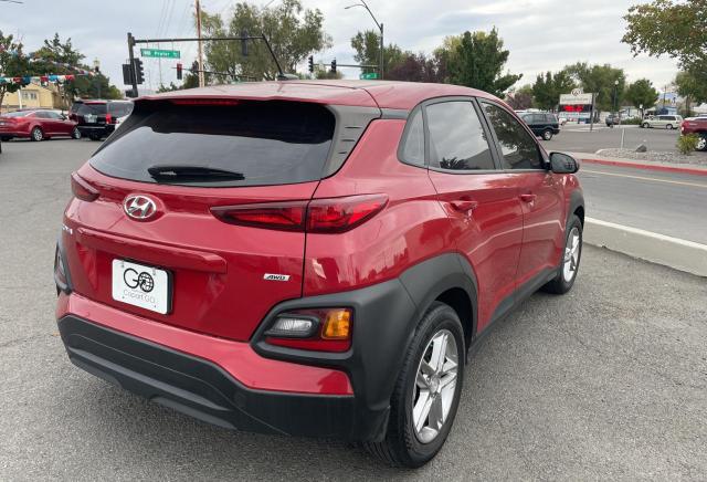 Photo 3 VIN: KM8K1CAA0LU497588 - HYUNDAI KONA SE 