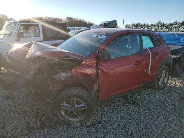 Photo 1 VIN: KM8K1CAA0MU643702 - HYUNDAI KONA SE 