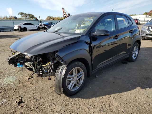 Photo 1 VIN: KM8K1CAA0MU648284 - HYUNDAI KONA SE 