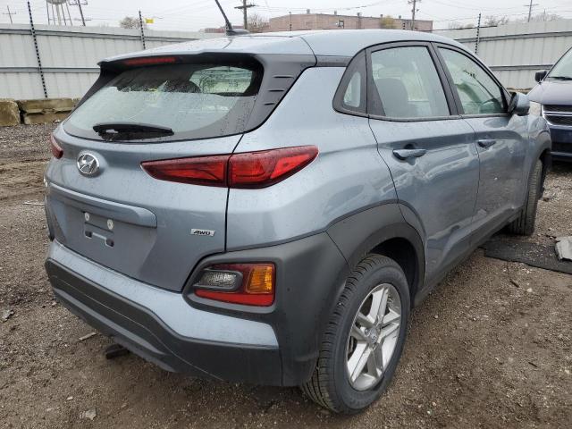 Photo 2 VIN: KM8K1CAA0MU660841 - HYUNDAI KONA SE 