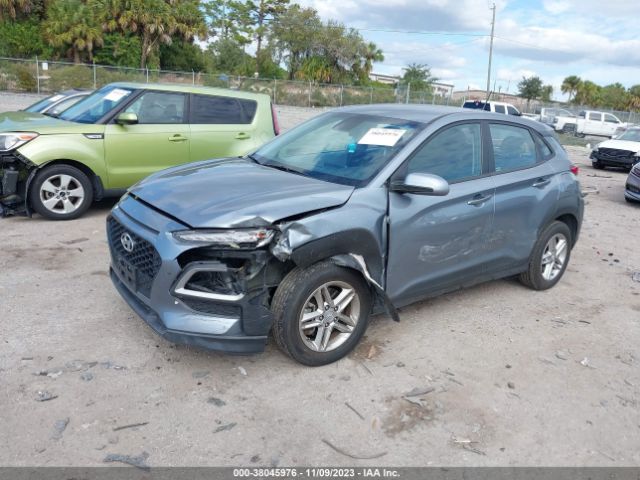 Photo 1 VIN: KM8K1CAA0MU661665 - HYUNDAI KONA 