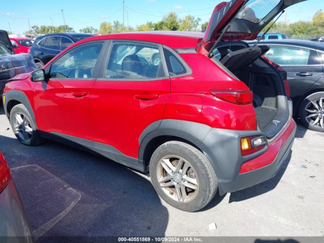 Photo 2 VIN: KM8K1CAA0MU663108 - HYUNDAI KONA 