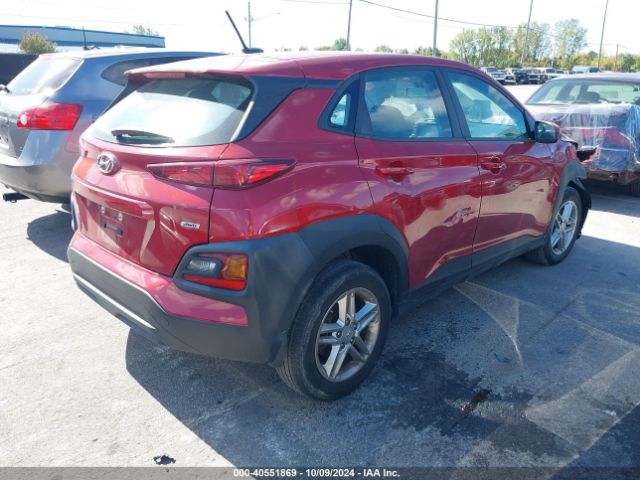 Photo 3 VIN: KM8K1CAA0MU663108 - HYUNDAI KONA 