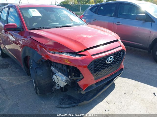 Photo 5 VIN: KM8K1CAA0MU663108 - HYUNDAI KONA 