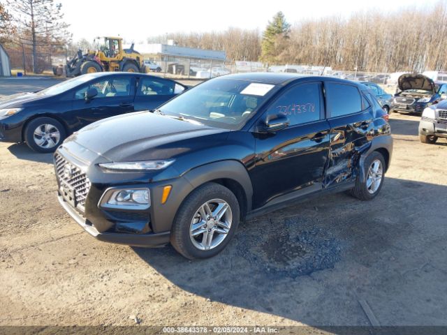 Photo 1 VIN: KM8K1CAA0MU684931 - HYUNDAI KONA 