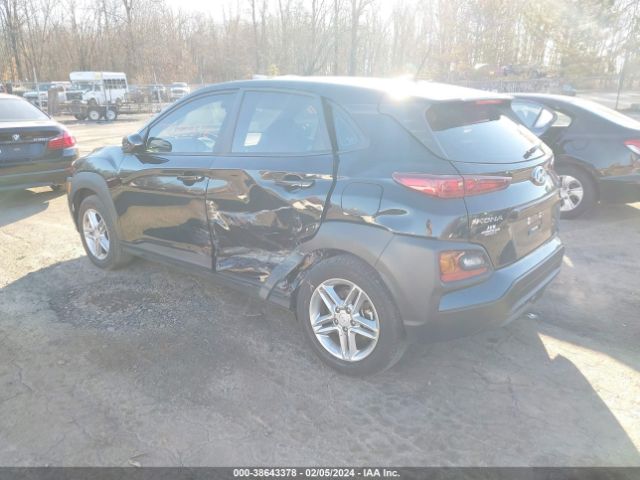 Photo 2 VIN: KM8K1CAA0MU684931 - HYUNDAI KONA 