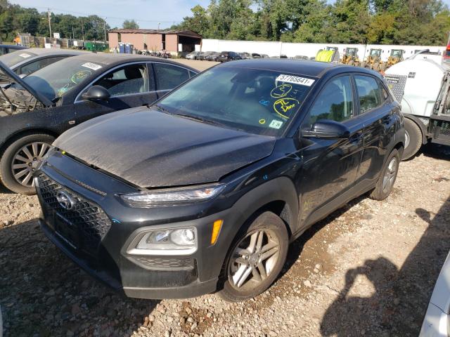 Photo 1 VIN: KM8K1CAA0MU709634 - HYUNDAI KONA SE 