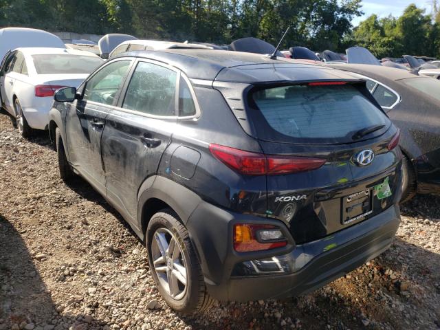 Photo 2 VIN: KM8K1CAA0MU709634 - HYUNDAI KONA SE 