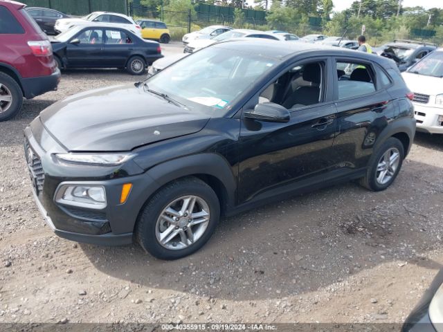 Photo 1 VIN: KM8K1CAA0MU710525 - HYUNDAI KONA 