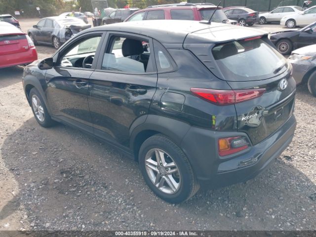 Photo 2 VIN: KM8K1CAA0MU710525 - HYUNDAI KONA 