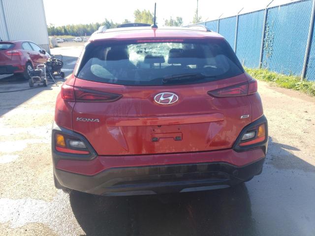 Photo 5 VIN: KM8K1CAA0MU732881 - HYUNDAI KONA SE 