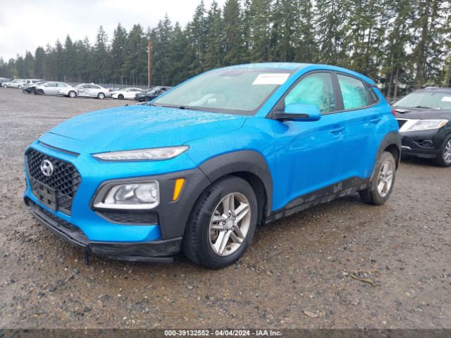 Photo 1 VIN: KM8K1CAA1JU129207 - HYUNDAI KONA 