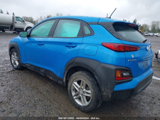 Photo 2 VIN: KM8K1CAA1JU129207 - HYUNDAI KONA 