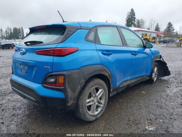 Photo 3 VIN: KM8K1CAA1JU129207 - HYUNDAI KONA 