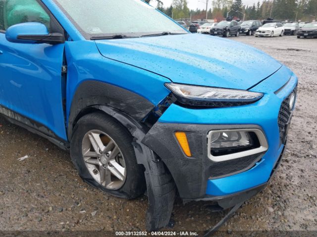 Photo 5 VIN: KM8K1CAA1JU129207 - HYUNDAI KONA 