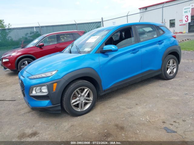 Photo 1 VIN: KM8K1CAA1JU179783 - HYUNDAI KONA 