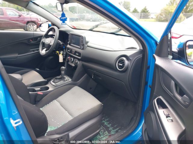 Photo 4 VIN: KM8K1CAA1JU179783 - HYUNDAI KONA 