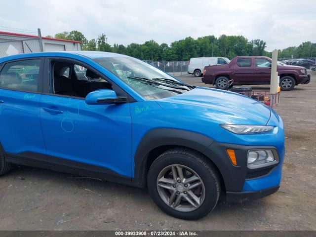 Photo 5 VIN: KM8K1CAA1JU179783 - HYUNDAI KONA 