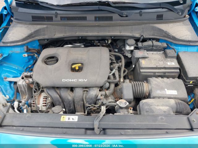 Photo 9 VIN: KM8K1CAA1JU179783 - HYUNDAI KONA 