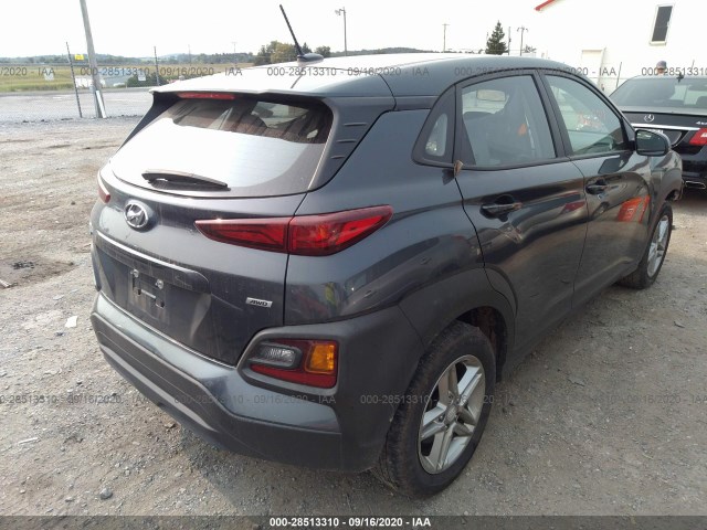 Photo 3 VIN: KM8K1CAA1KU276564 - HYUNDAI KONA 