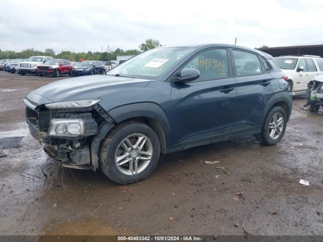 Photo 1 VIN: KM8K1CAA1KU279352 - HYUNDAI KONA 