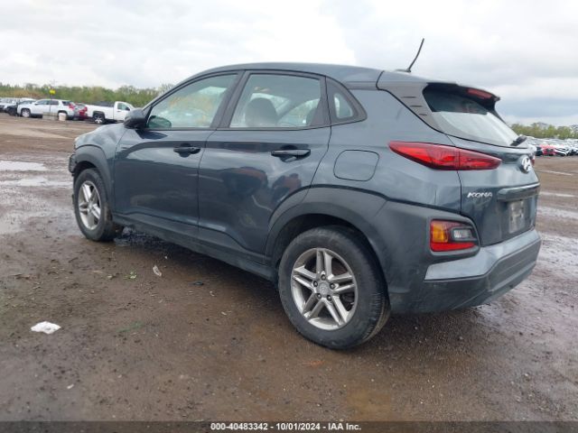 Photo 2 VIN: KM8K1CAA1KU279352 - HYUNDAI KONA 