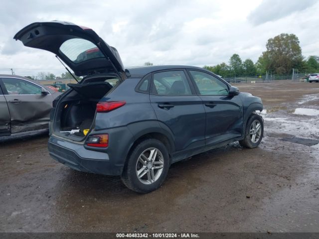 Photo 3 VIN: KM8K1CAA1KU279352 - HYUNDAI KONA 