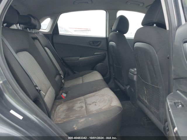 Photo 7 VIN: KM8K1CAA1KU279352 - HYUNDAI KONA 