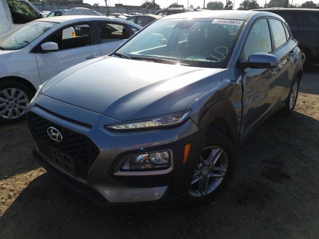 Photo 1 VIN: KM8K1CAA1KU296894 - HYUNDAI KONA SE 