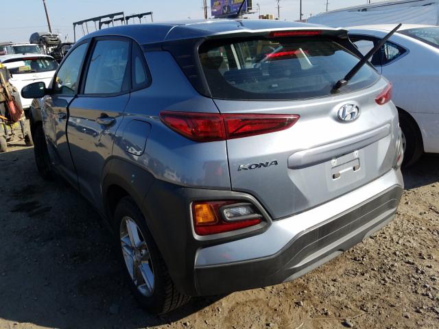 Photo 2 VIN: KM8K1CAA1KU296894 - HYUNDAI KONA SE 