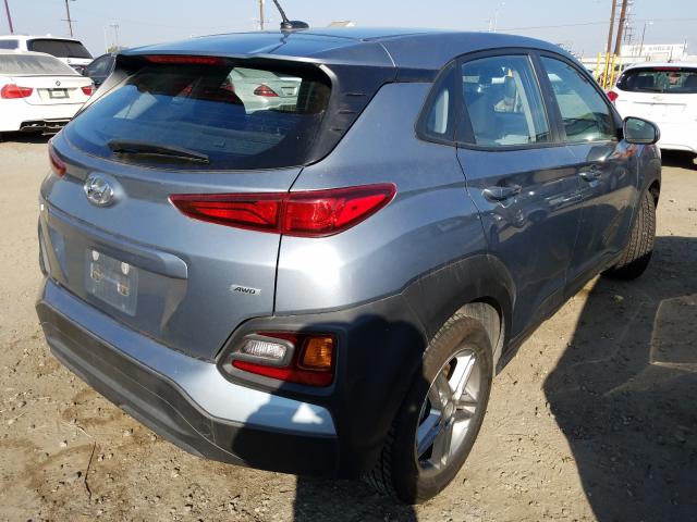 Photo 3 VIN: KM8K1CAA1KU296894 - HYUNDAI KONA SE 