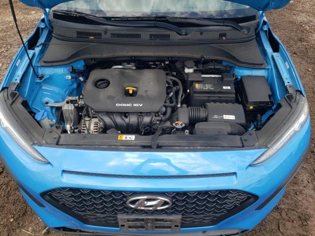 Photo 10 VIN: KM8K1CAA1KU298144 - HYUNDAI KONA 