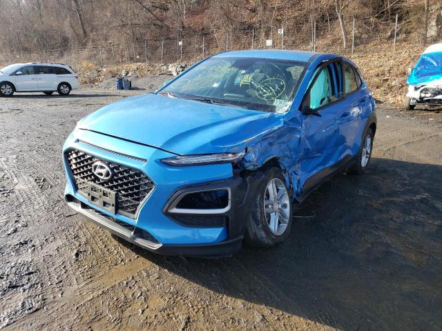 Photo 1 VIN: KM8K1CAA1KU302497 - HYUNDAI KONA SE 