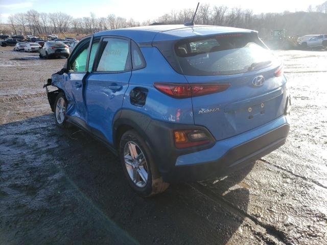 Photo 2 VIN: KM8K1CAA1KU302497 - HYUNDAI KONA SE 