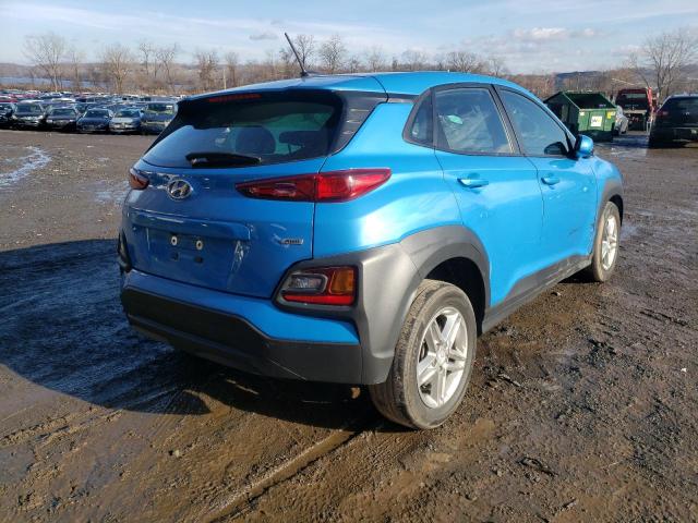 Photo 3 VIN: KM8K1CAA1KU302497 - HYUNDAI KONA SE 