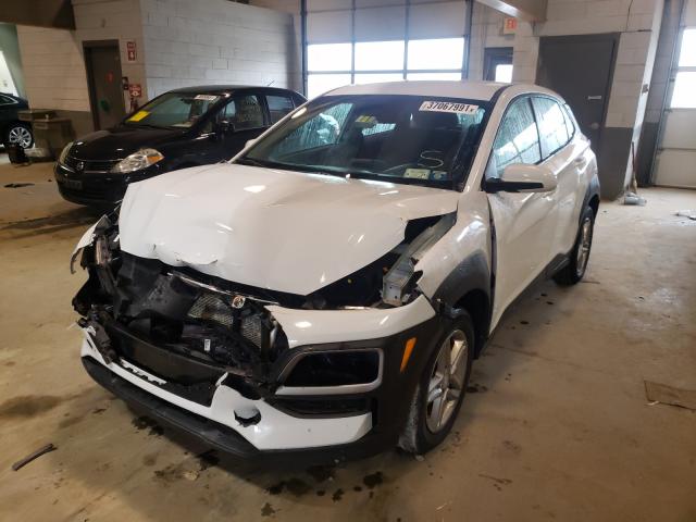 Photo 1 VIN: KM8K1CAA1KU340506 - HYUNDAI KONA SE 