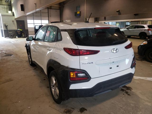 Photo 2 VIN: KM8K1CAA1KU340506 - HYUNDAI KONA SE 