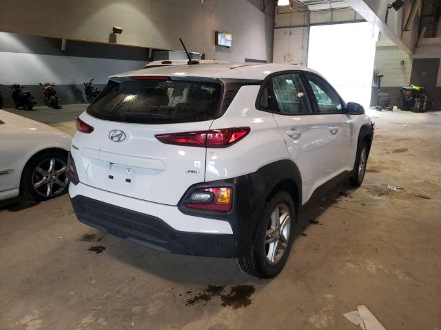 Photo 3 VIN: KM8K1CAA1KU340506 - HYUNDAI KONA SE 