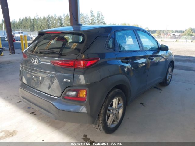 Photo 3 VIN: KM8K1CAA1KU340778 - HYUNDAI KONA 