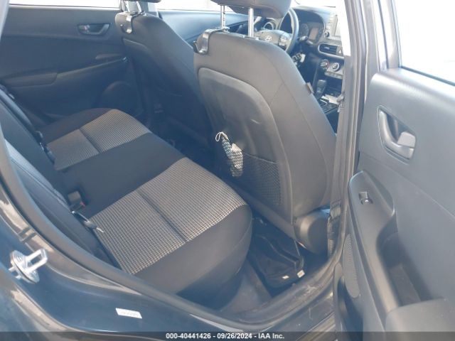 Photo 7 VIN: KM8K1CAA1KU340778 - HYUNDAI KONA 