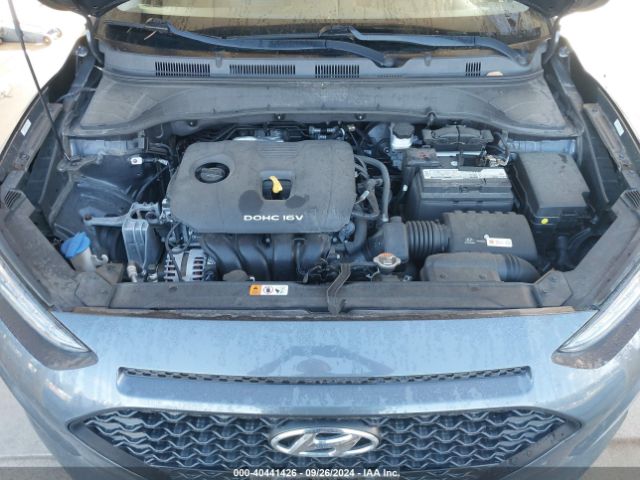 Photo 9 VIN: KM8K1CAA1KU340778 - HYUNDAI KONA 