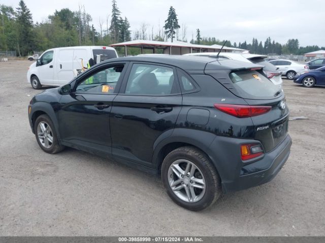 Photo 2 VIN: KM8K1CAA1KU359945 - HYUNDAI KONA 