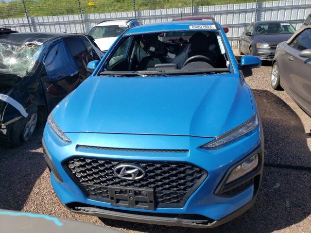 Photo 4 VIN: KM8K1CAA1KU361274 - HYUNDAI KONA SE 