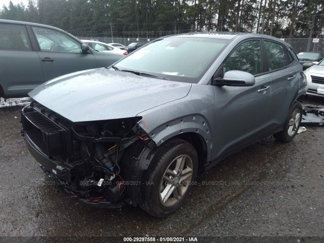 Photo 1 VIN: KM8K1CAA1KU374123 - HYUNDAI KONA 