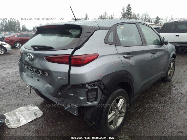 Photo 3 VIN: KM8K1CAA1KU374123 - HYUNDAI KONA 