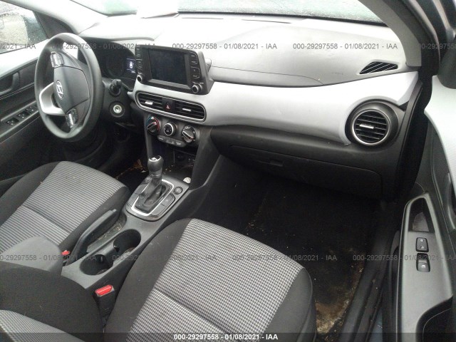 Photo 4 VIN: KM8K1CAA1KU374123 - HYUNDAI KONA 